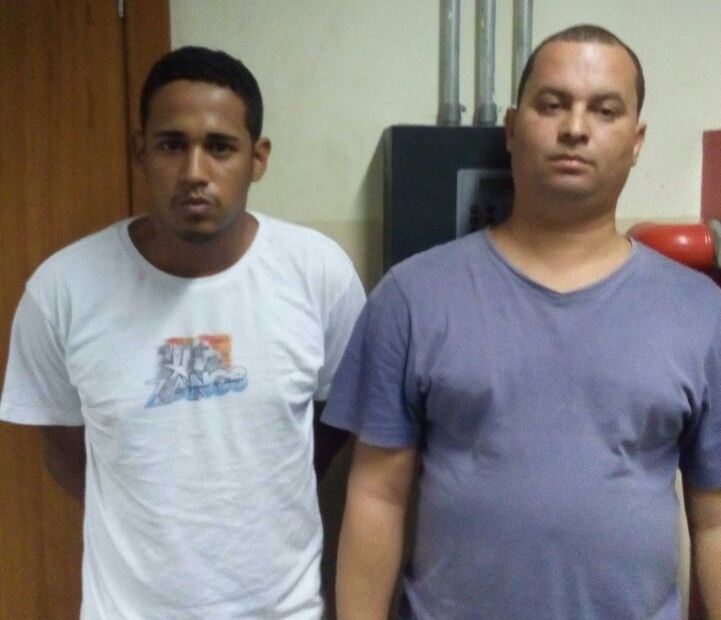 Dois homens são presos em Feira de Santana; um deles é suspeito de participar de chacina em Camaçari