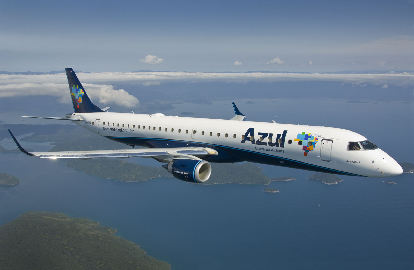 Azul lança tarifas a partir de R$ 99,90 ou 5.000 pontos para retomar voos entre Salvador e Vitória da Conquista