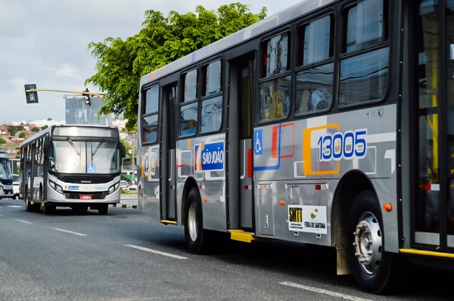 Nova tarifa de ônibus passa a valer a partir da próxima quarta-feira (18) em Feira