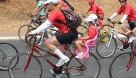 CCJ da Câmara aprova criação de programa para estimular uso de bicicletas