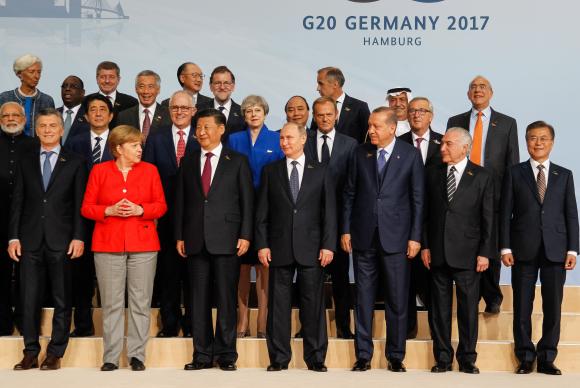 Em documento final, G20 isola EUA ao afirmar que Acordo de Paris é irreversível