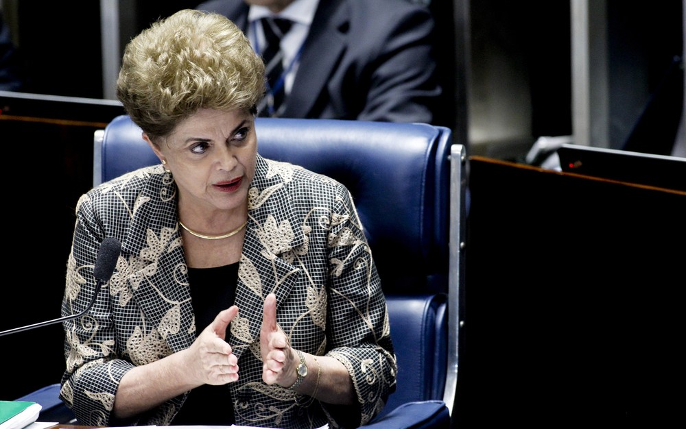 Moro marca audiência para ouvir Dilma Rousseff como testemunha