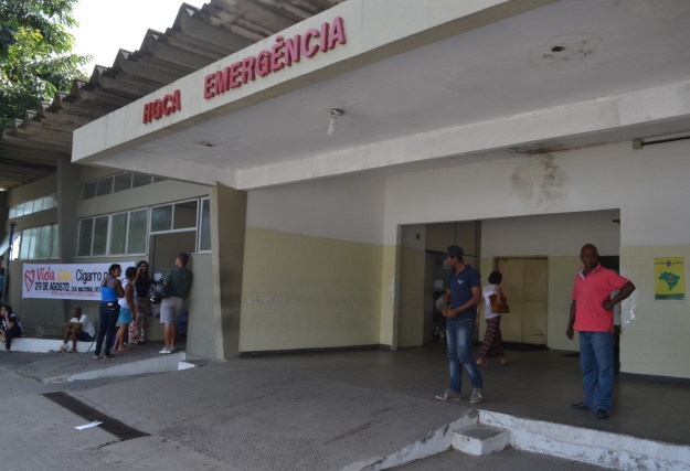Criança de dez anos atira em adolescente no município de Santo Estevão