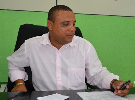 Ed Santos/Acorda Cidade | Superintendente da Secretaria municipal de Trânsito (SMT), Denílson Santiago