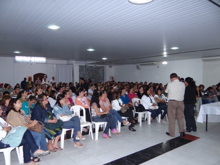 Paulo José/Acorda Cidade | Assembleia realizada nesta terça (10) em Feira de Santana