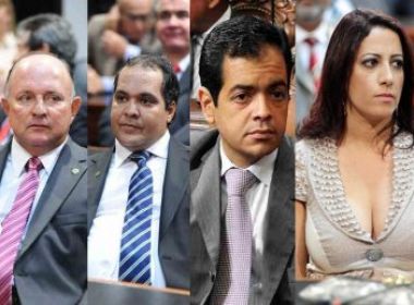 Reprodução/Bahia Notícias | Deputados foram eleitos