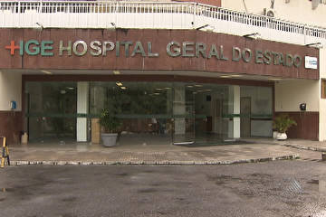 HGE recebe 25 pacientes em 2 dias com lesões provocadas por fogos