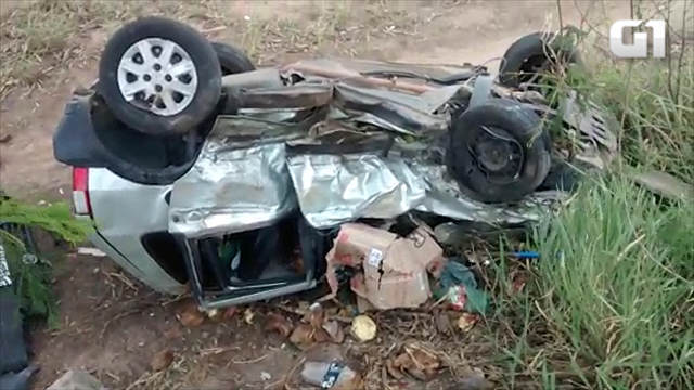 Idoso morre em acidente envolvendo quatro veículos em Ibirapuã, na BA