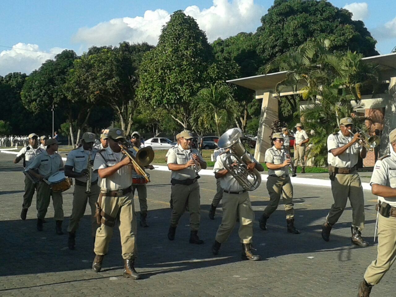 Polícia Militar forma 91 novos sargentos