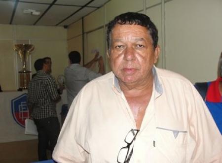 Ex-presidente do Fluminense de Feira morre em acidente de carro