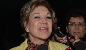 Marta Suplicy se filia ao PMDB e diz que Temer vai reunificar o país