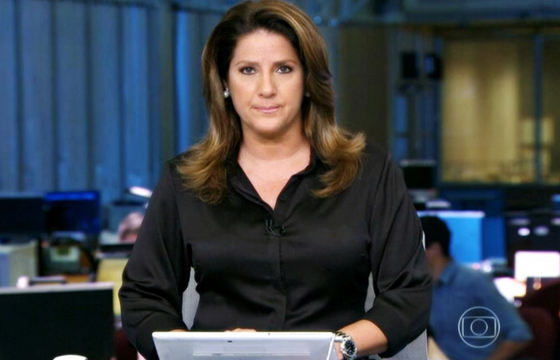 Christiane Pelajo quebra o silêncio e fala sobre saída do 'Jornal da Globo'