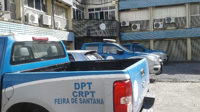 Fim de semana: polícia registra três assassinatos em Feira de Santana