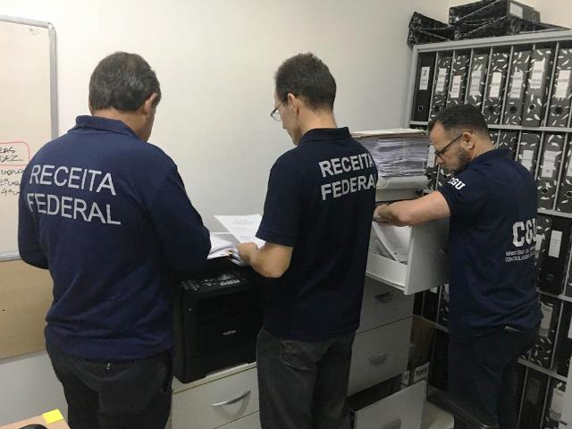 OperaÃ§Ã£o Pityocampa: MP denuncia 11 pessoas por organizaÃ§Ã£o criminosa e lavagem de dinheiro