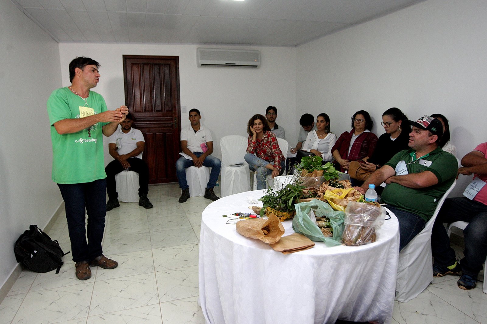 Resultado de imagem para Governo do Estado realiza capacitaÃ§Ã£o para potencializar desenvolvimento rural na Bahia