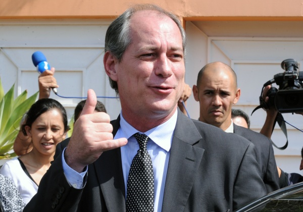 Ciro: 'PDT terá candidato em Salvador com DEM na vice'