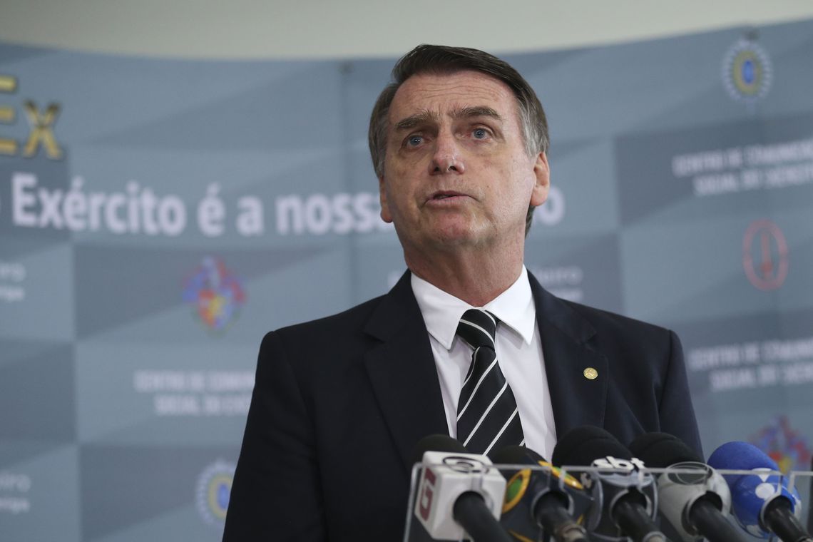 Partido de Bolsonaro pode ficar fora das eleições 2020