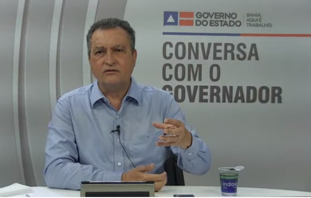 AO VIVO: Rui Costa se reúne com prefeitas e prefeitos da Bahia