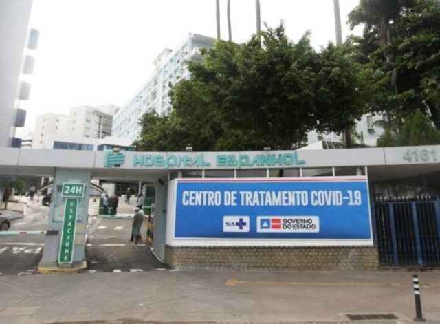 Covid-19: Bahia tem 225 pacientes internados, 63 deles na UTI; número de curados subiu para 419