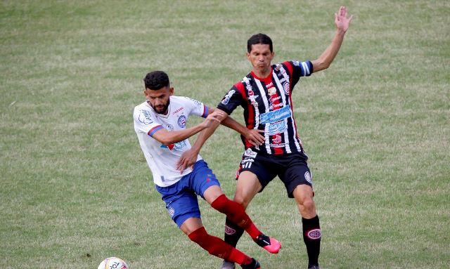 Decisão do Campeonato Baiano é antecipada e adia estreia do Bahia no Brasileirão