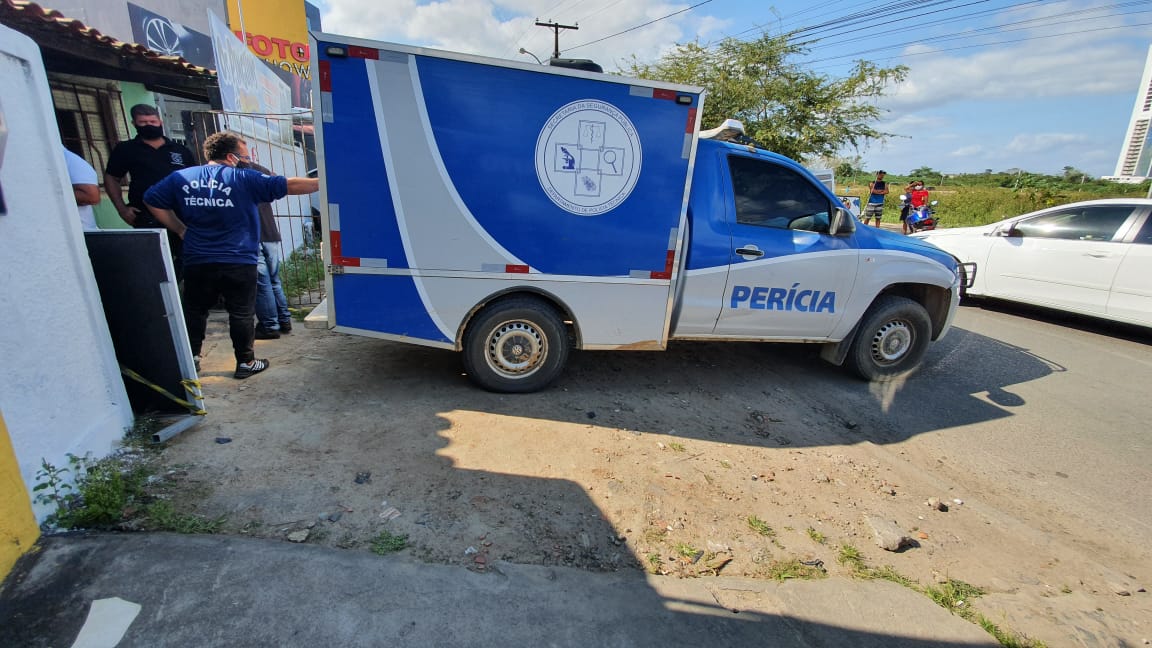 Mecânico é assassinado com cerca de 60 tiros no bairro São João 