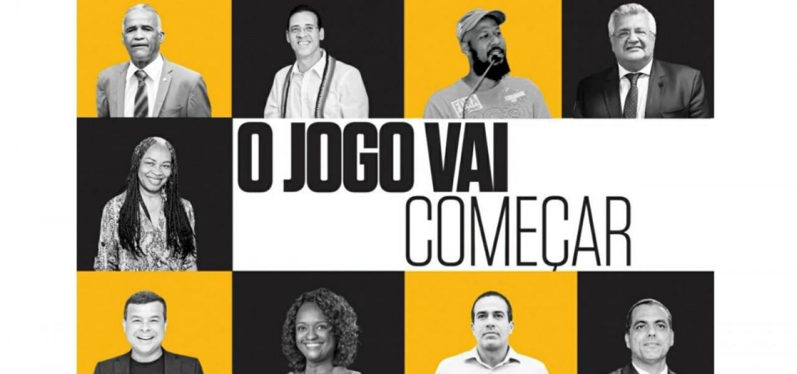 Em 1ª pesquisa Ibope/TV Bahia, Bruno Reis aparece com 42% das intenções de voto, contra 10% de Isidório