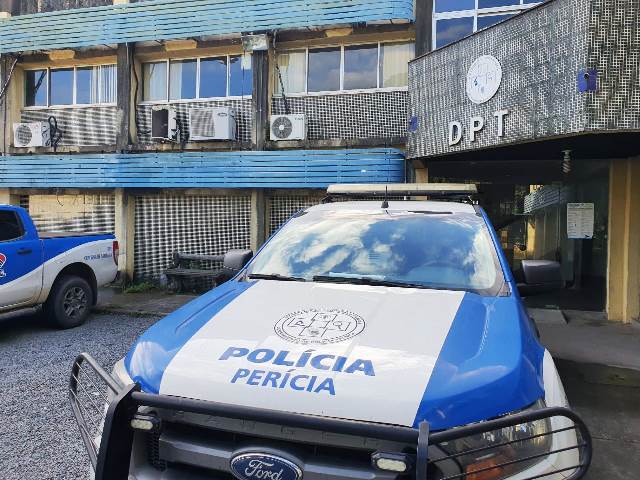 Polícia registra homicídio no bairro Santa Mônica