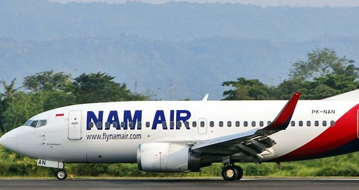 Indonésia confirma queda de avião com 62 pessoas a bordo; autoridades anunciam operação de busca