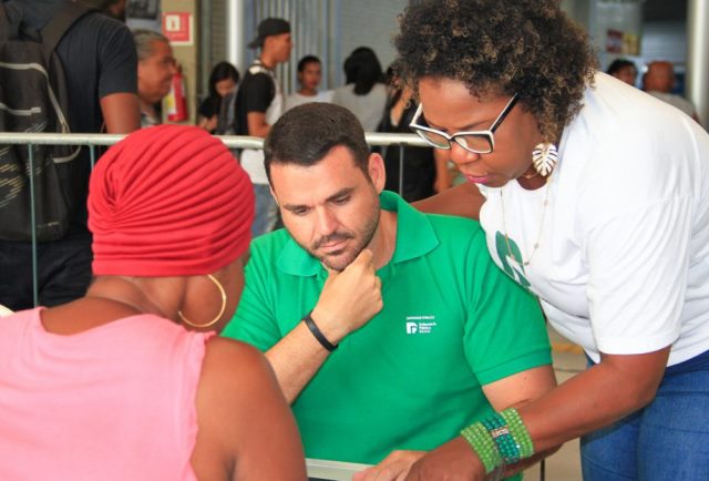 Defensoria inicia procedimentos para abrir concurso para defensores e defensoras públicas na Bahia