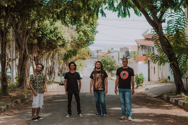 Banda Casapronta faz campanha para gravar músicas inéditas em Feira de Santana