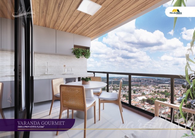 Conheça o Dolce Santa Mônica, novo conceito de apartamentos em Feira de Santana