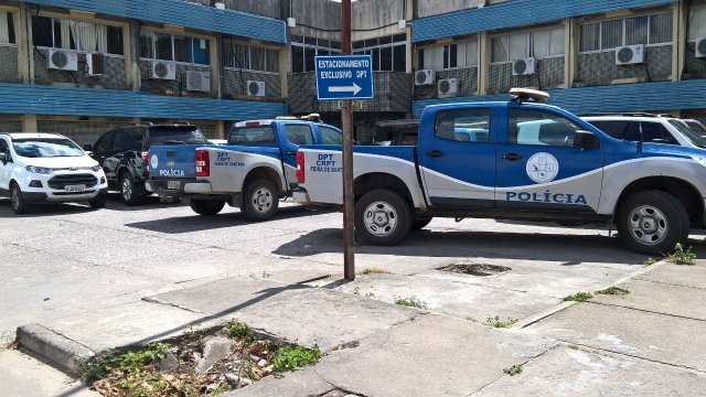 Duas pessoas são assassinadas no bairro Santo Antônio dos Prazeres