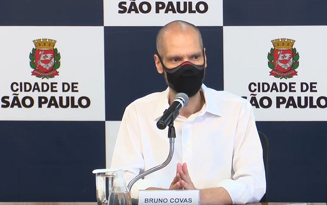 Bruno Covas decide se licenciar do cargo de prefeito de SP por 30 dias para tratar câncer