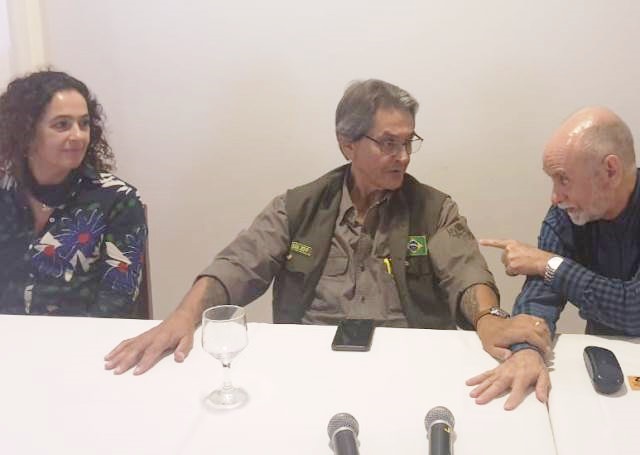 Roberto Jefferson diz que Bolsonaro ganha no primeiro turno e que defende auditoria dos votos
