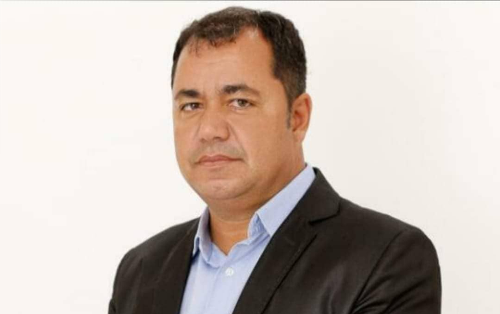 Vice-prefeito de Capim Grosso, no norte da Bahia, morre em decorrência de complicações da Covid-19
