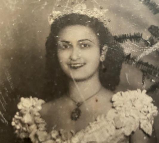 Eleita rainha da Micareta em 1949, Dona Belza completa 91 anos e relembra histórias da festa