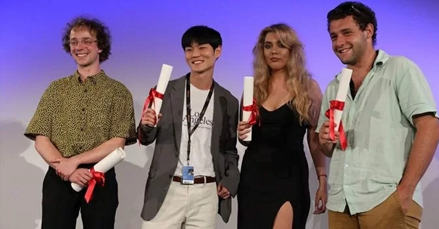 Estudante de Cinema da UFRB conquista premiação no Festival de Cannes