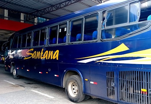Empresa Santana deixa de operar em linhas intermunicipais; Feira de Santana é uma das cidades com serviço suspenso