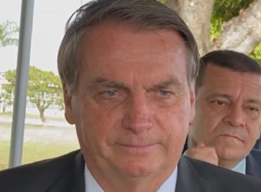 Aliados sugerem que Bolsonaro não dispute reeleição em 2022