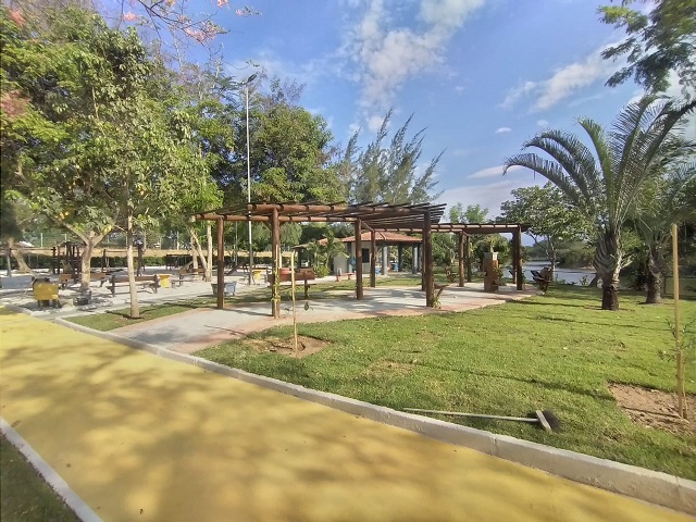 Publicado decreto que autoriza abertura do Parque da Lagoa