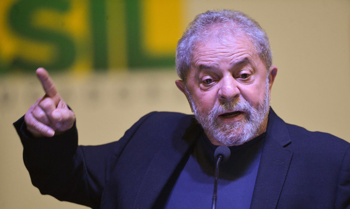 Lula diz esperar que o PT mantenha aliança com o PP na Bahia
