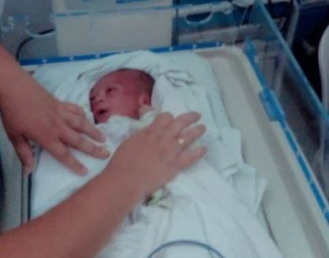 Mãe de recém-nascido encontrado em Humildes diz à polícia que não sabia que estava grávida