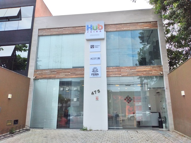Hub Feira lança 1000 bolsas gratuitas para cursos na área de tecnologia
