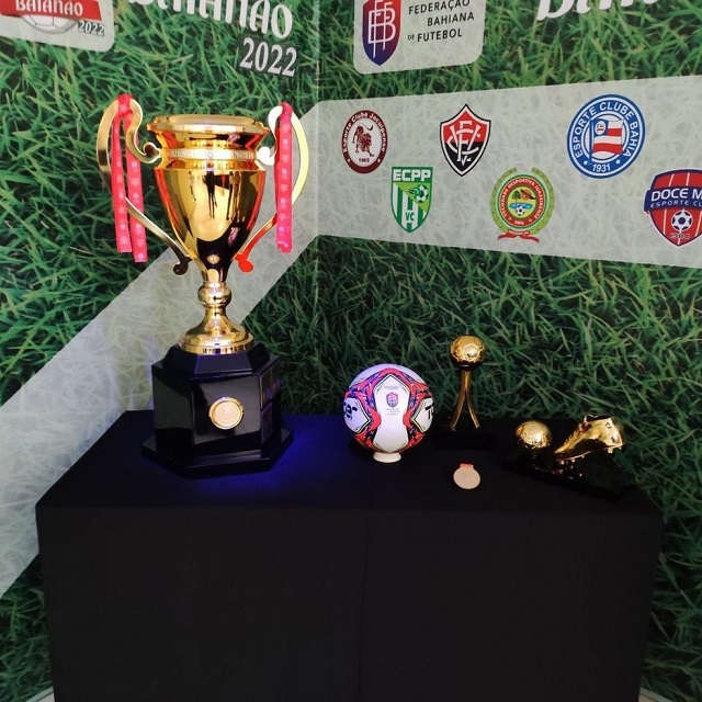Campeonato Baiano 2022: conheça os clubes do interior do estado que vão disputar o torneio