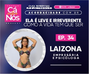 Conheça Laizona: empresária irreverente que teve um de seus biquínis usados por Anitta