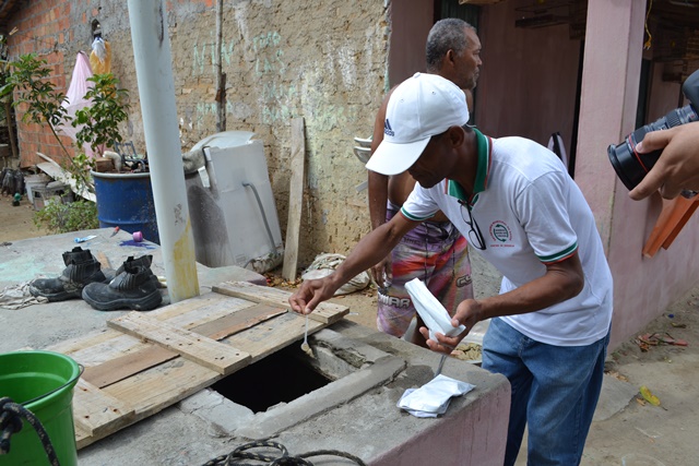 Reda: Prefeitura de Feira de Santana abre inscrições para agentes de endemias 