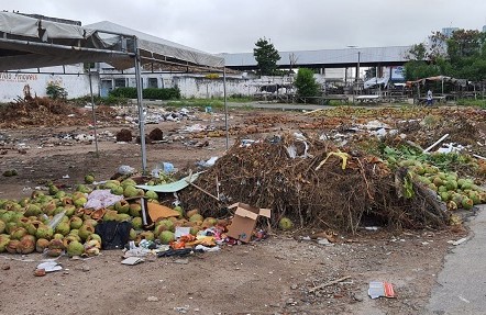 Proprietários de terrenos em Feira de Santana que permitirem descarte incorreto de lixo, serão multados