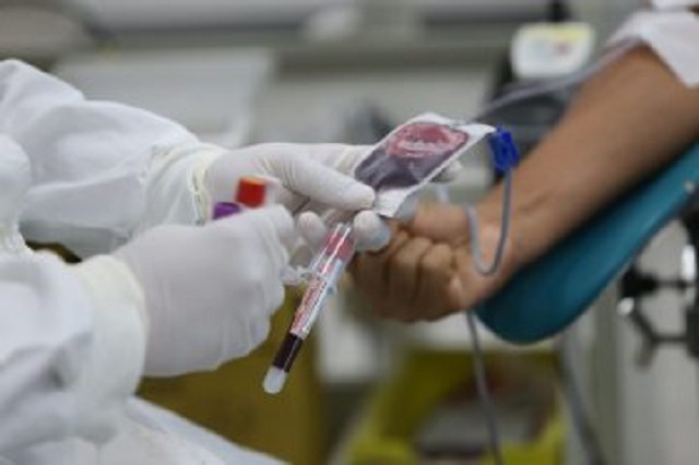 Hemoba adota novos critérios para doação de sangue em relação a infecções por Covid-19