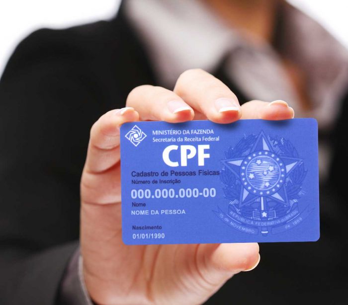 CPF passa a ser emitido junto com a certidão de nascimento