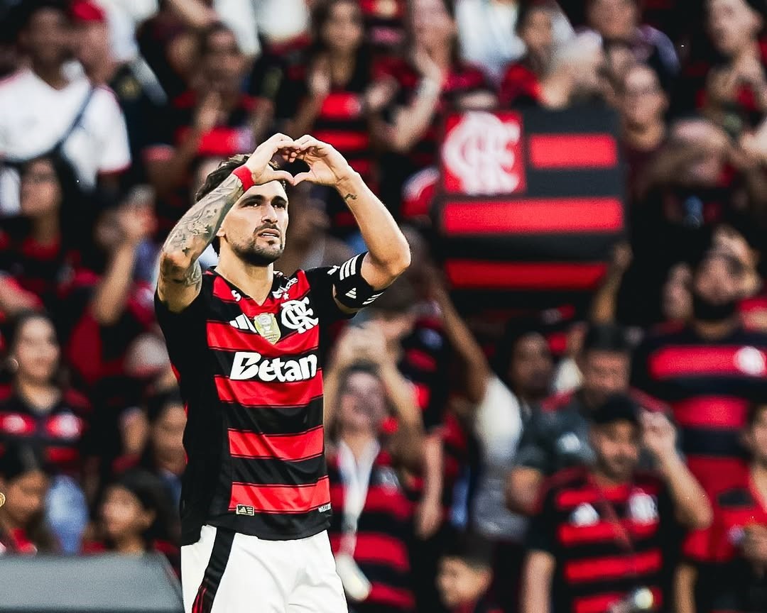 Arrascaeta agita a Nação! Anúncio oficial pega torcida de surpresa